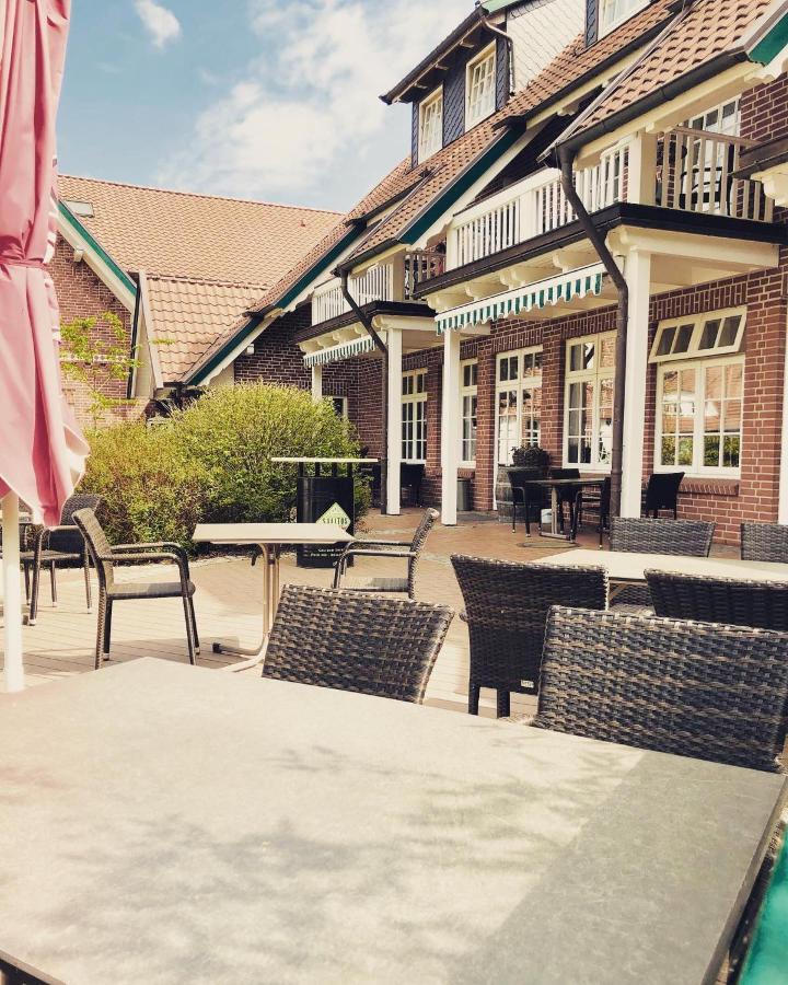 Schuetzenhof Ahlerstedt Hotel Exterior foto