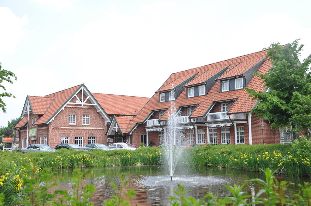 Schuetzenhof Ahlerstedt Hotel Exterior foto