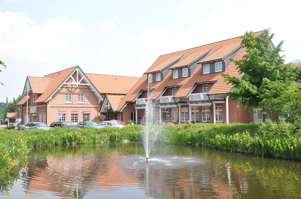 Schuetzenhof Ahlerstedt Hotel Exterior foto
